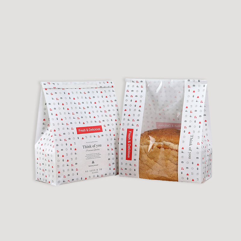Bread paper bag
