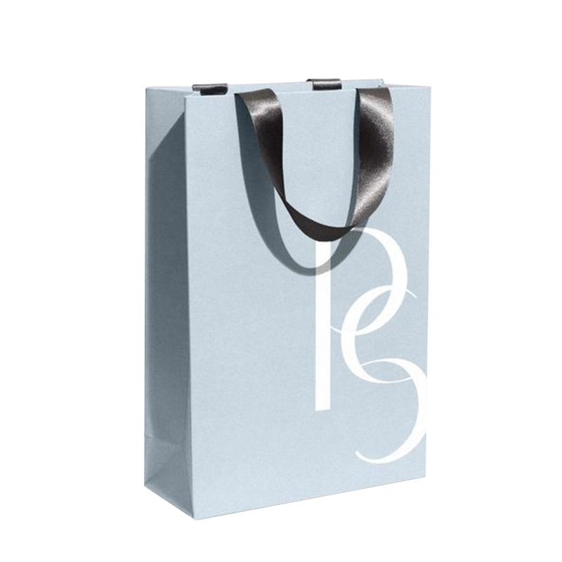 clothes branded paper bags