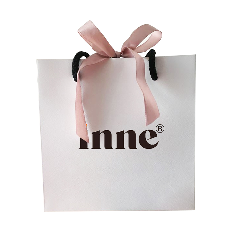 luxury gift bags with ribbon