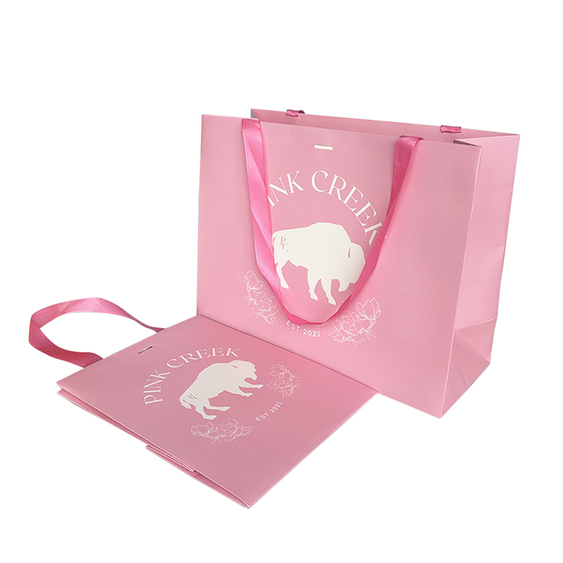 paper bags with logo
